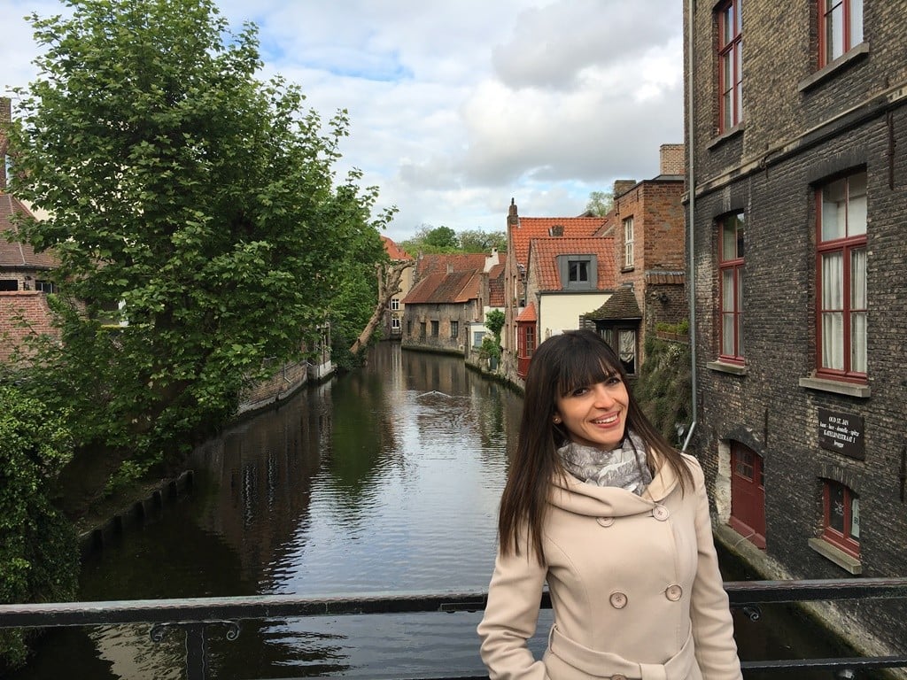 Belçika gezisinin en güzel durağı Brugge