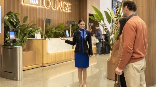 İGA Lounge: İstanbul Havalimanı’nda Keyif ve Konforun Adresi